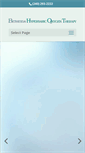Mobile Screenshot of bethesdahbot.com